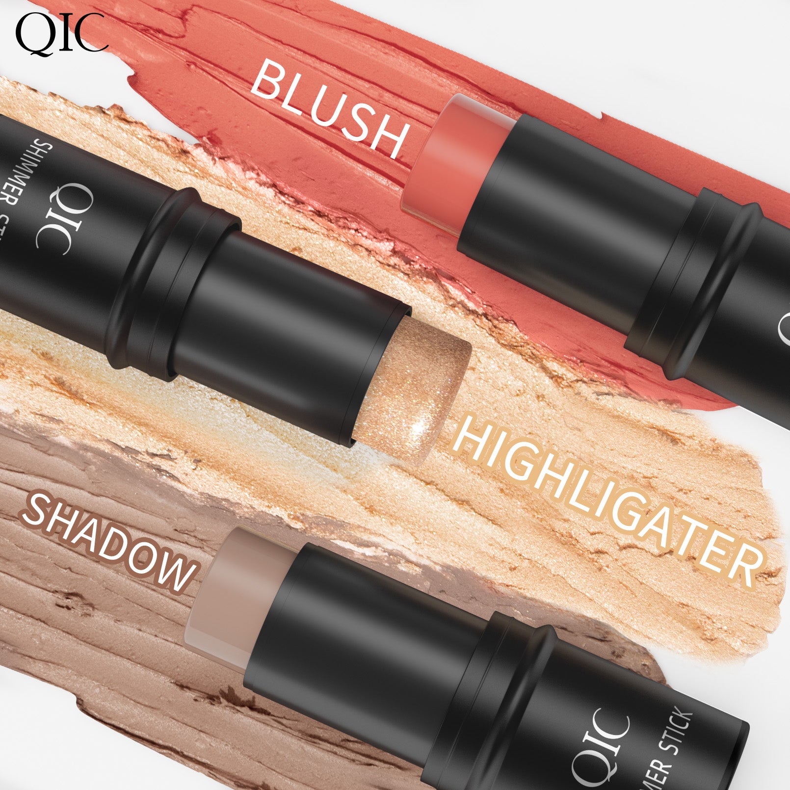 TRIPLE THREAT GLOW KIT 💎 | 3 MAGIC WANDS: CHISEL LIKE KIM K 👑, BLUSH LIKE A K-POP IDOL 🌸 + AEGYO-SAL HACK IN 3 SWIPES ✨ | FACETUNE-LEVEL CONTOUR ON THE GO 🔥 #TikTokMadeMeBuyIt TRIPLE THREAT GLOW KIT 💎 | 3 MAGIC WANDS: CHISEL LIKE KIM K 👑, BLUSH LIKE A K-POP IDOL 🌸 + AEGYO-SAL HACK IN 3 SWIPES ✨ | FACETUNE-LEVEL CONTOUR ON THE GO 🔥 #TikTokMadeMeBuyIt